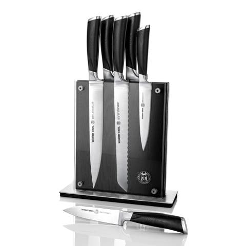 Heritage 7-Piece Knife Block Set