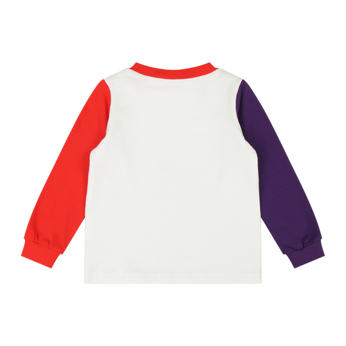 Mixed Up Clothing Kids Landmarks Tee In Multi