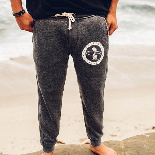 Everyday California Brutus Joggers In Grey