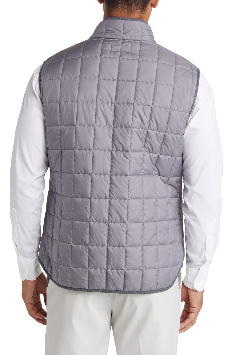 Scott Barber Quilted Vest, Alternate, color, 