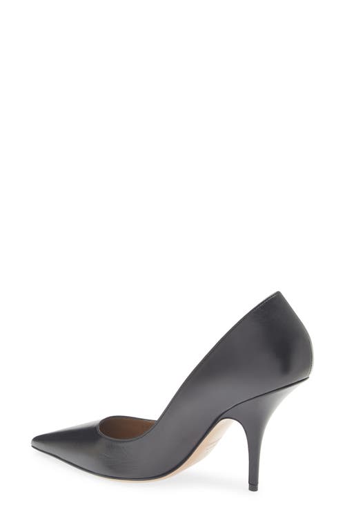 Ferragamo Tulip Pointed Toe Pump