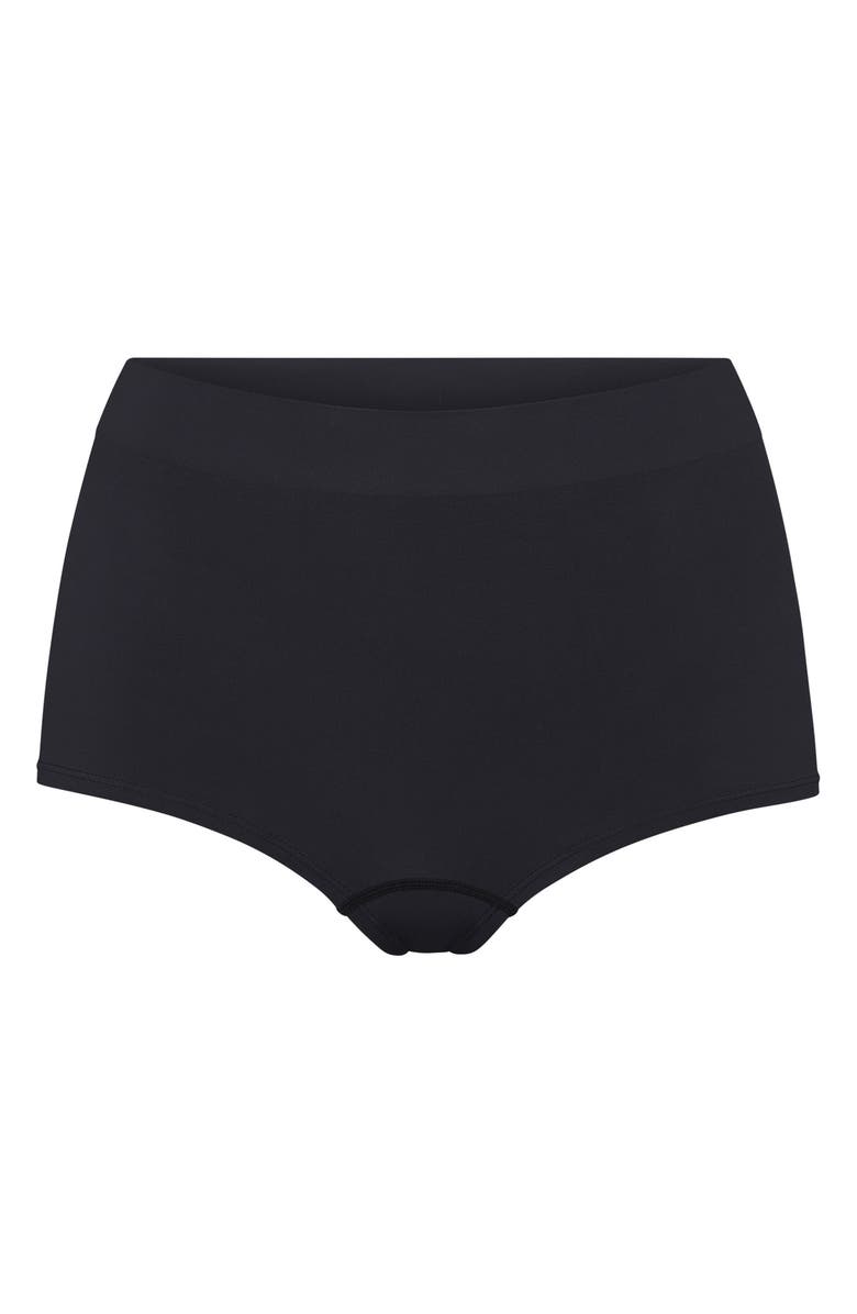 SKIMS Soft Smoothing Seamless Boyshorts, Alternate, color, 