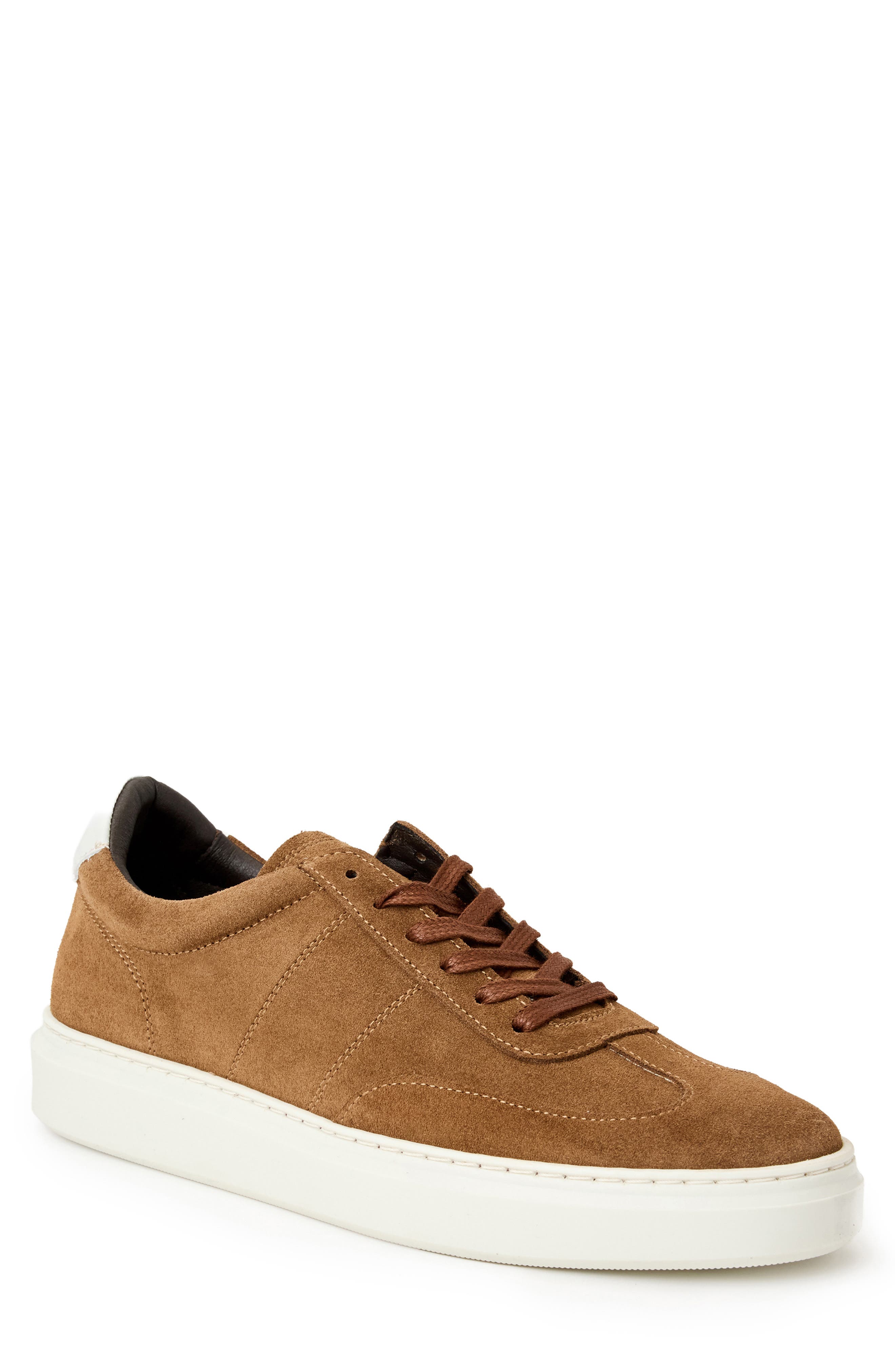  Cognac Suede