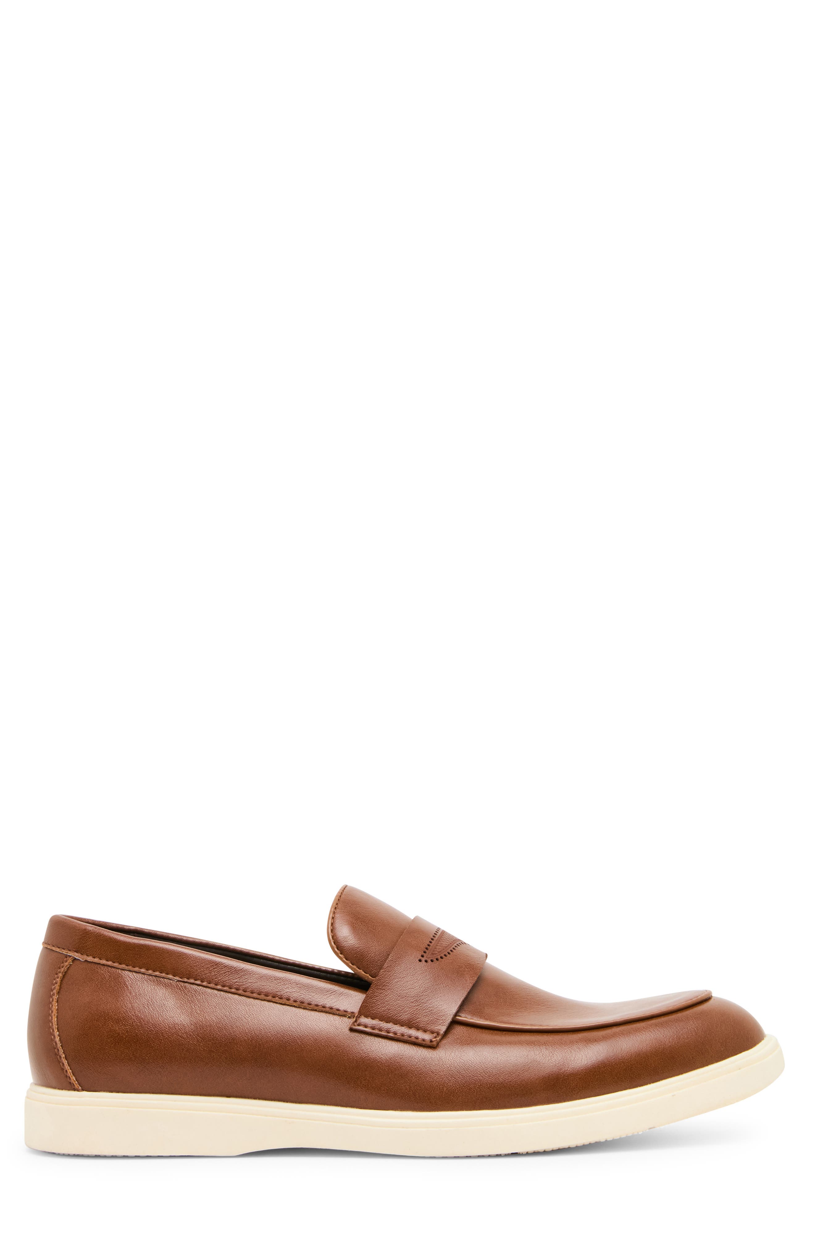 MADDEN Mminkx Penny Loafer, Alternate, color, Tan