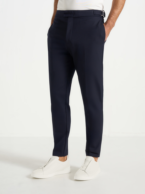 Aiden Slim Fit Stretch Trousers