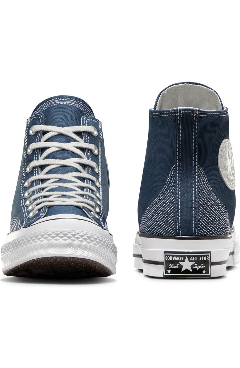 Converse Chuck Taylor<sup>®</sup> All Star<sup>®</sup> 70 High Top Sneaker, Alternate, color,