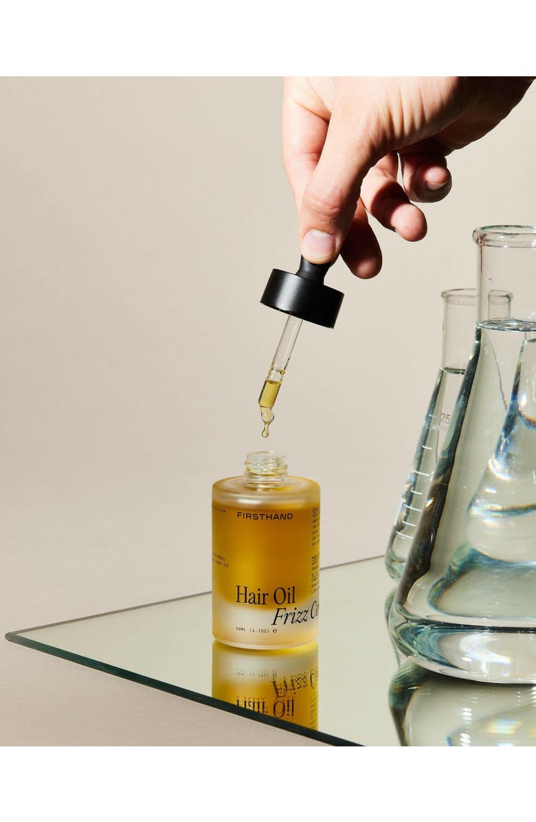 Firsthand Supply Hair Oil, Alternate, color, None (None)