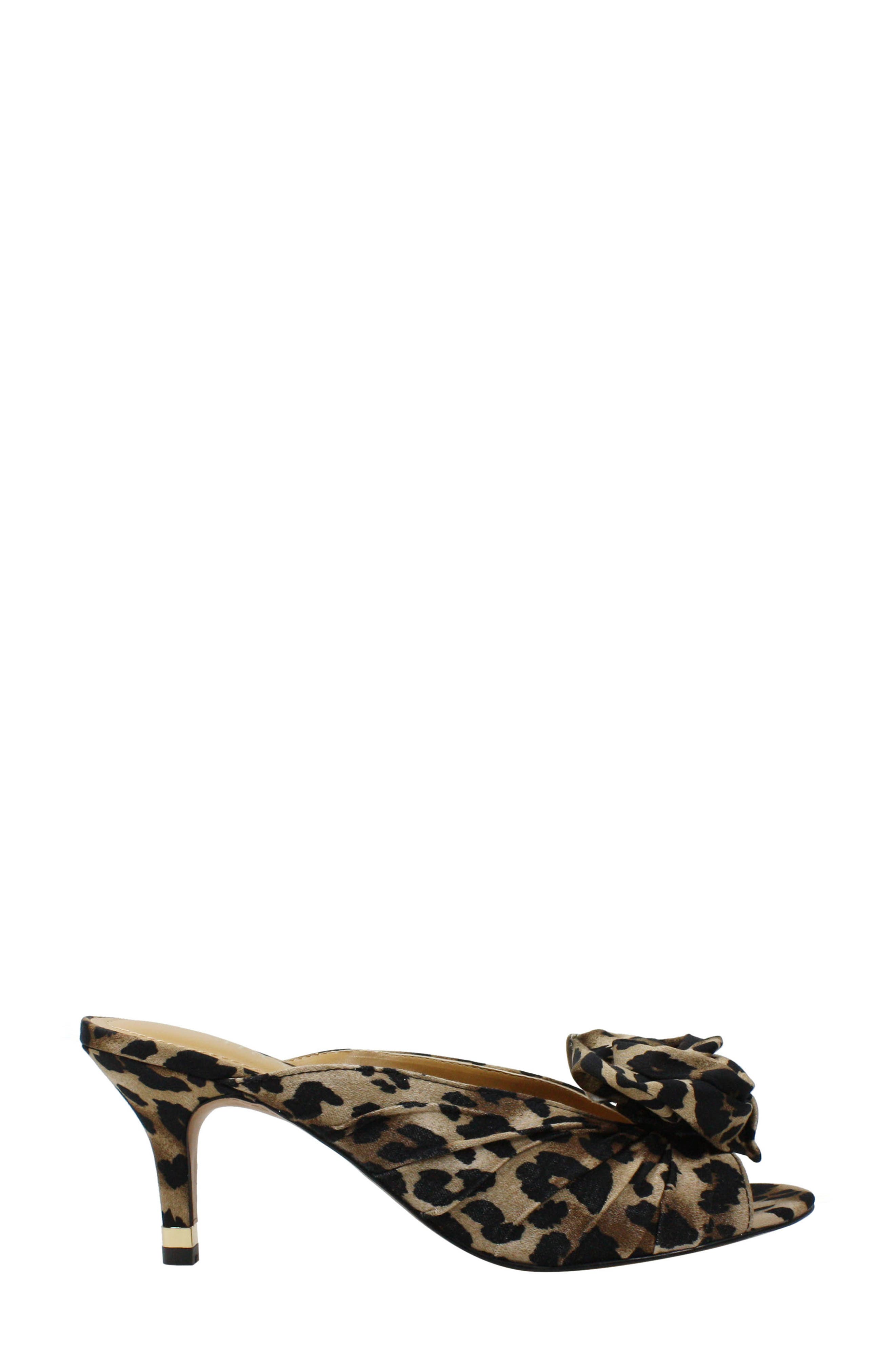 J. Reneé Merindah Slide Sandal, Alternate, color, 