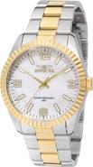 INVICTA Specialty Mother of Pearl Bracelet Watch, 38mm