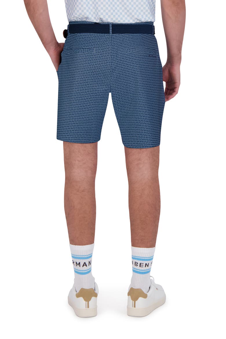 Stretch Tech Shorts, Alternate, color, NAVY