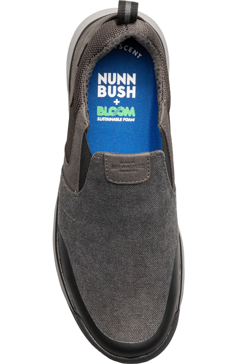 NUNN BUSH Sedona Slip-On Sneaker - Wide Width Available, Alternate, color,