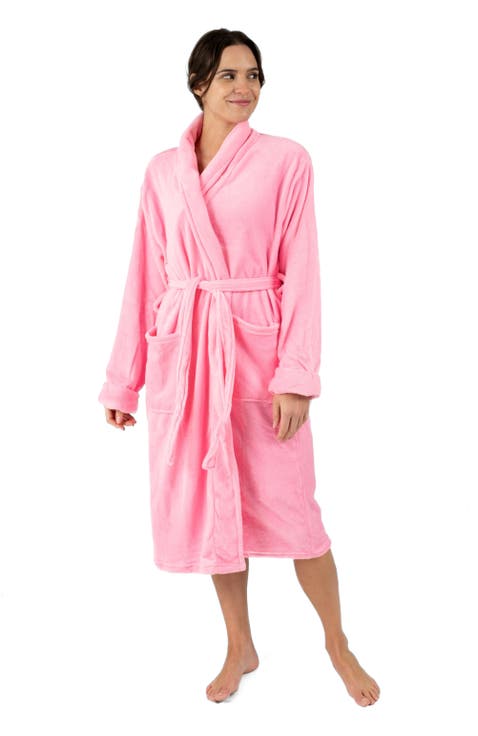 Women's Fleece Robe