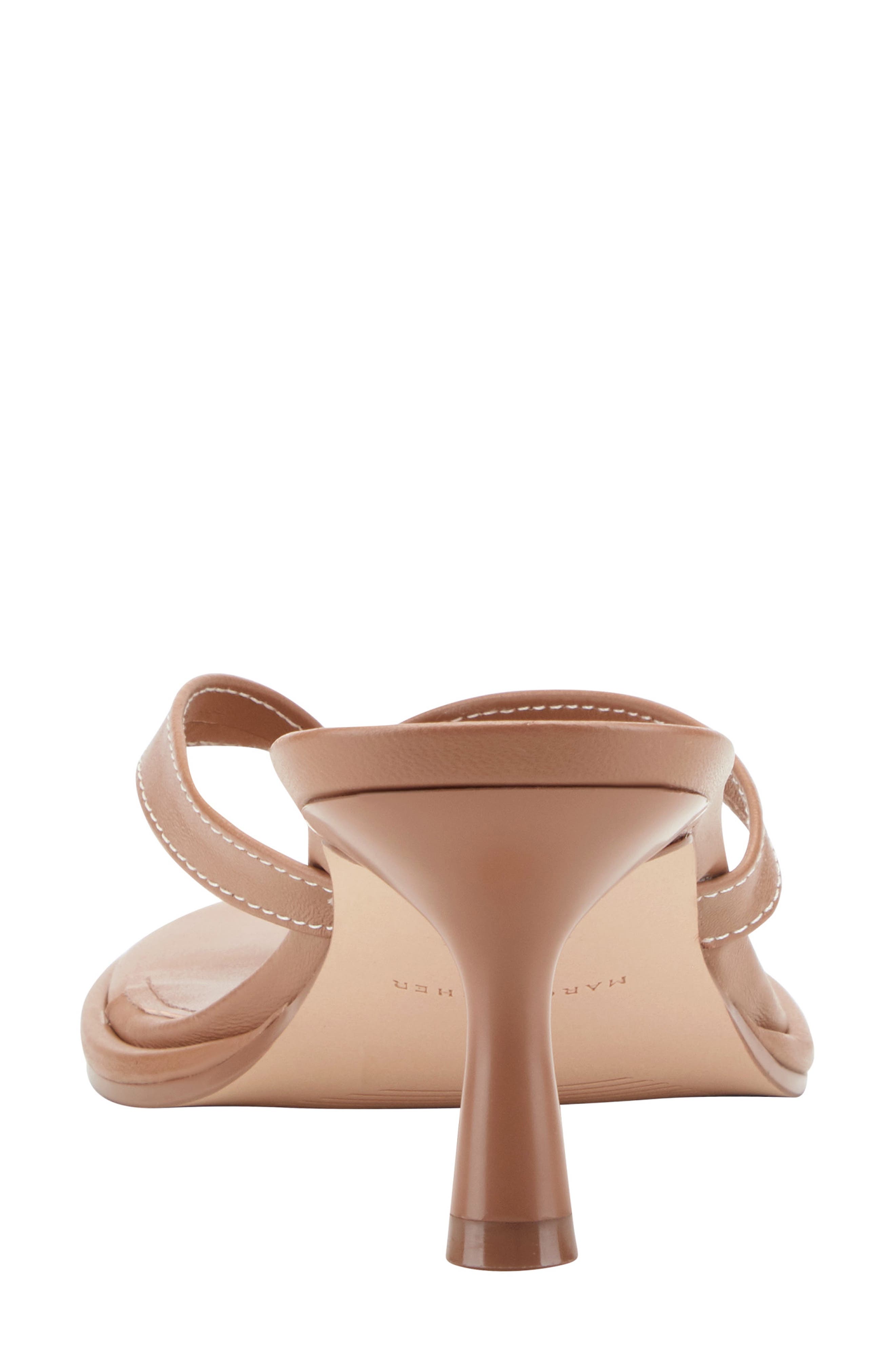 Marc Fisher LTD Antonia Sandal, Alternate, color, Medium Natural