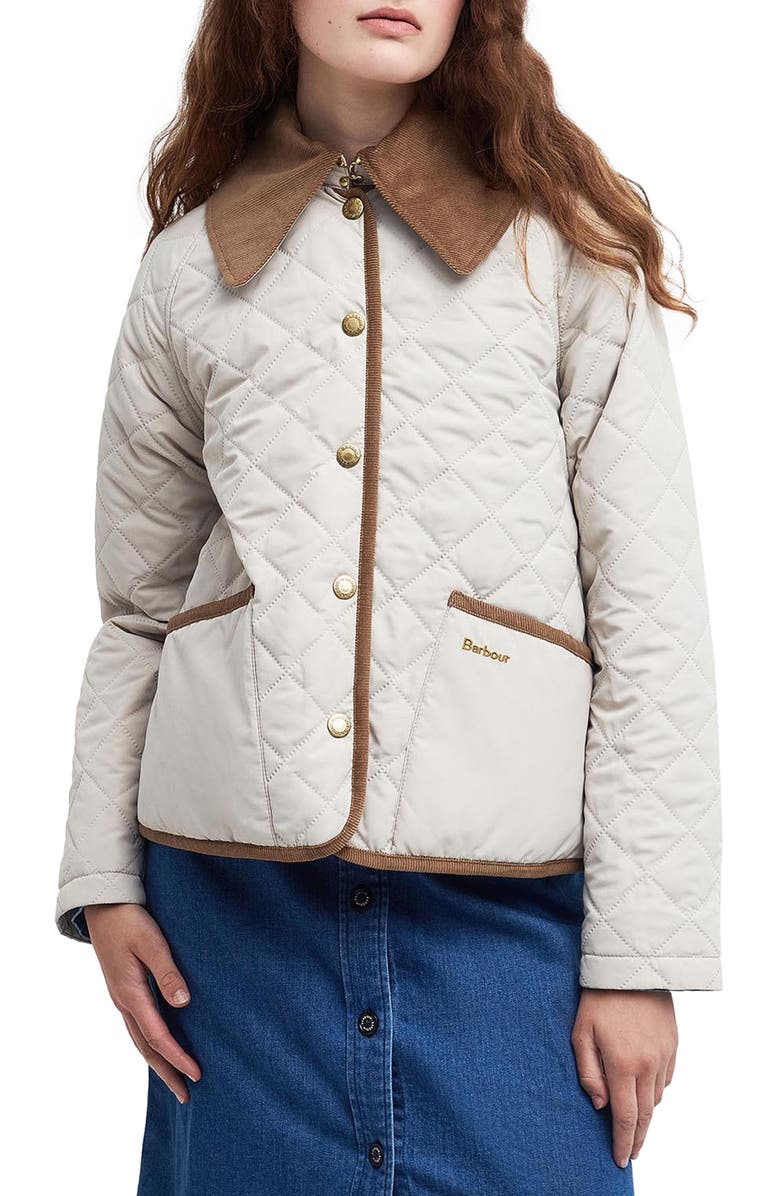 Barbour Gosford Quilted Jacket, Main, color, 