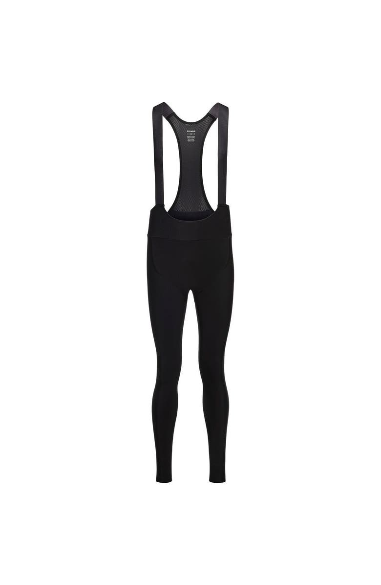 GOREWEAR Swiftride Thermo Bib Tights+ - Men's, Main, color, Black