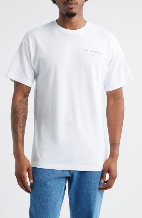 Golf Club Graphic T-Shirt
