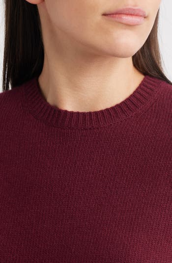 Short Sleeve Knit Tee
