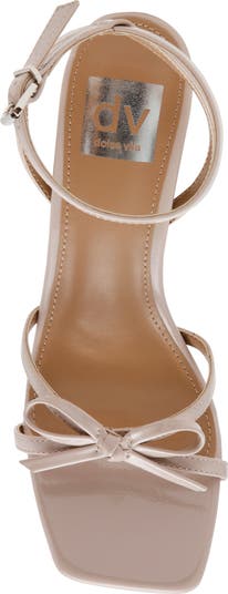Zidane Ankle Strap Sandal