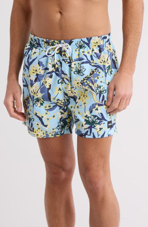 Piranha Swim Trunks
