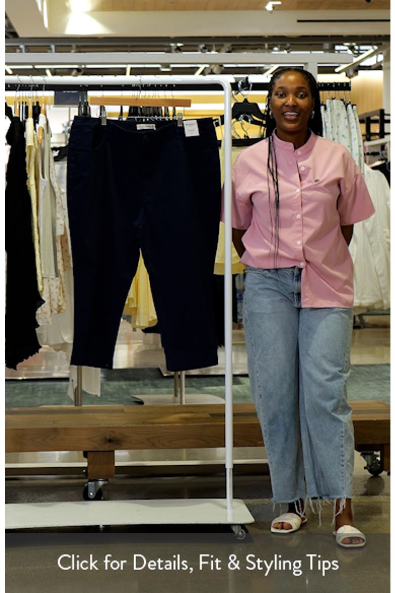 Albert Quay High Waist Crop Pants video