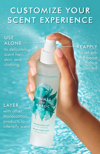 Hair & Body Fragrance Mist