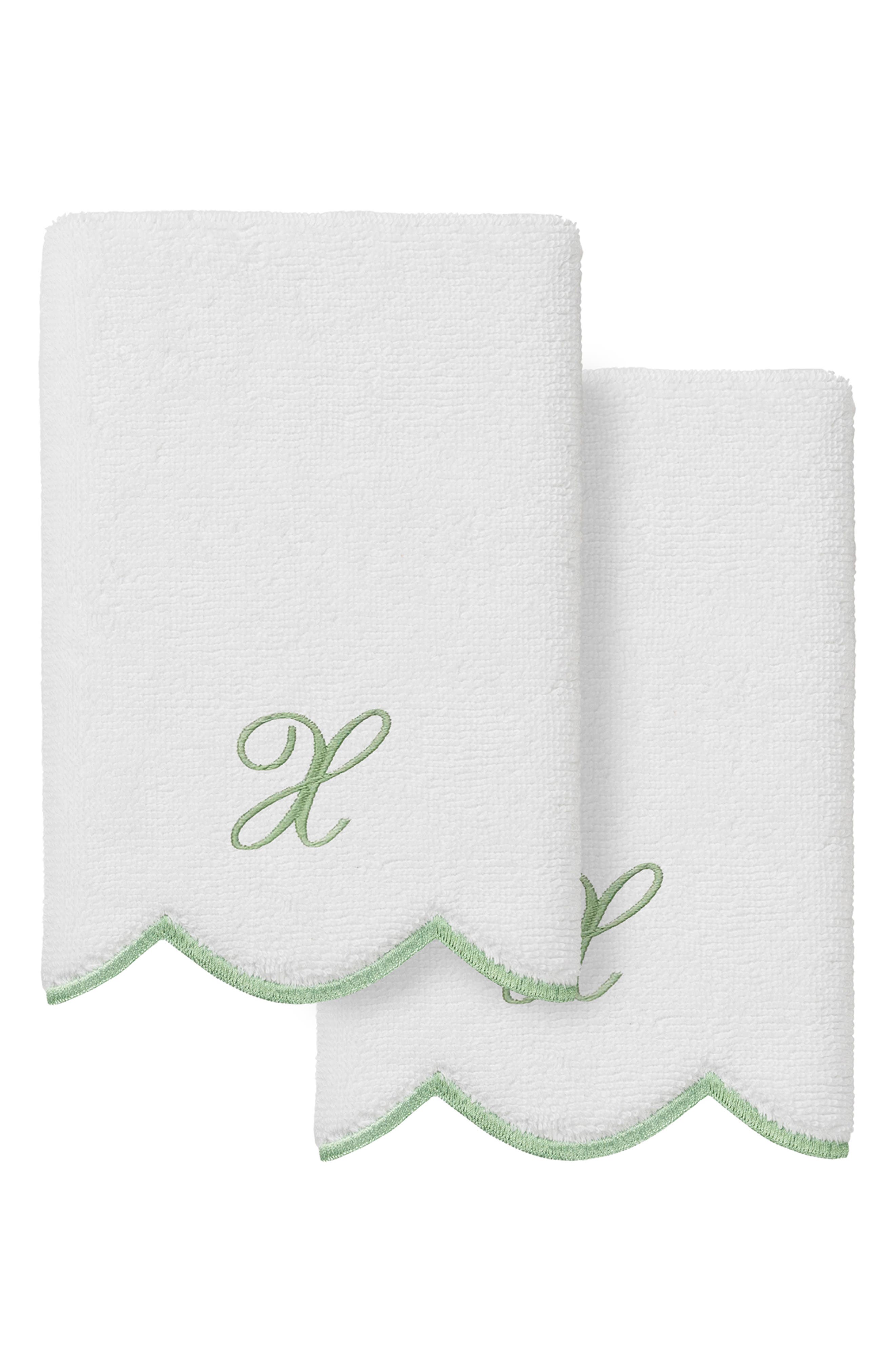 WHITE/ GREEN X