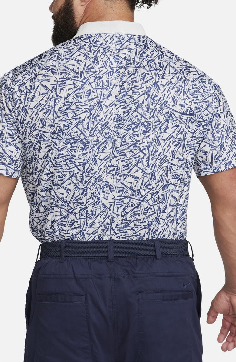 Nike Golf Dri-FIT Victory+ Tee Print Performance Golf Polo, Alternate, color, 