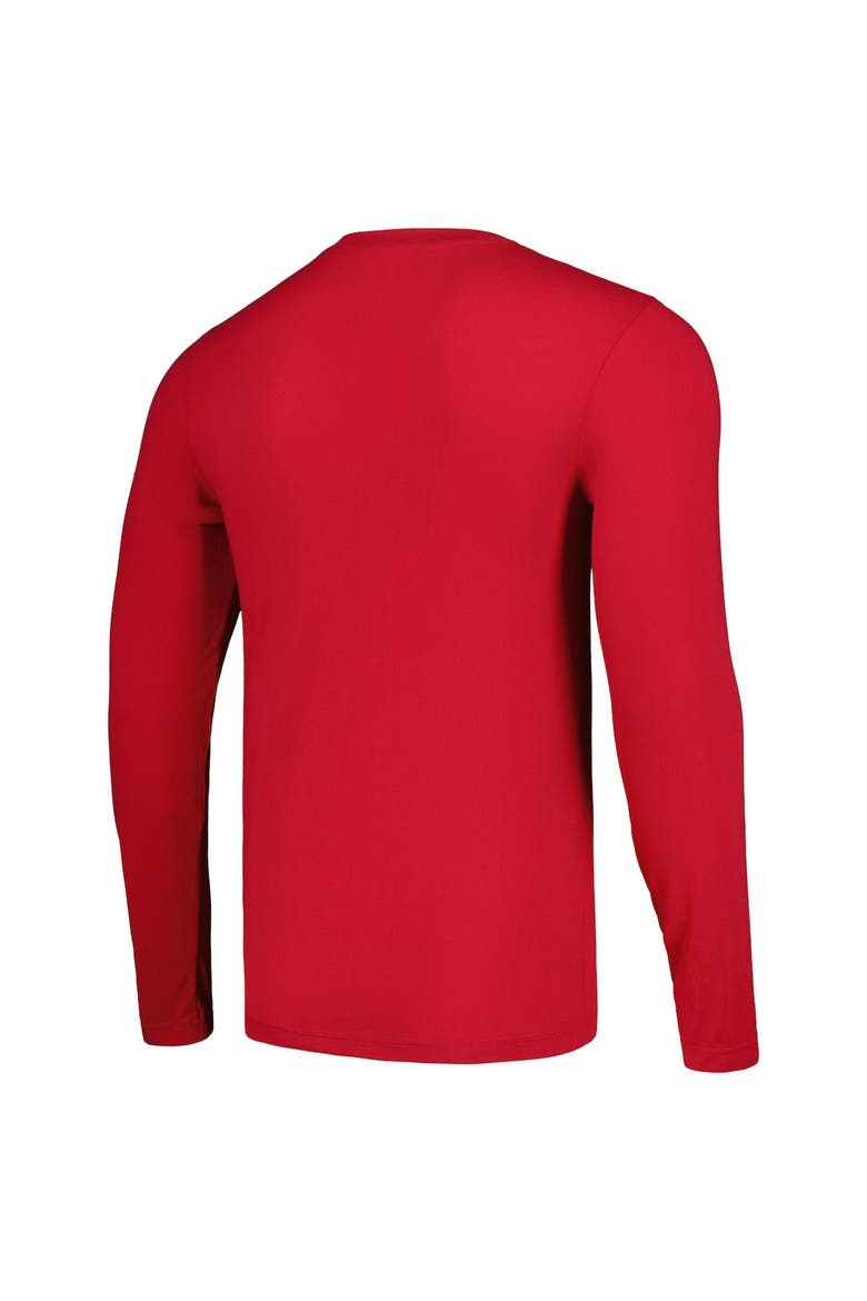 Men's Red Tampa Bay Buccaneers Impact Long Sleeve T-Shirt, Alternate, color, Red