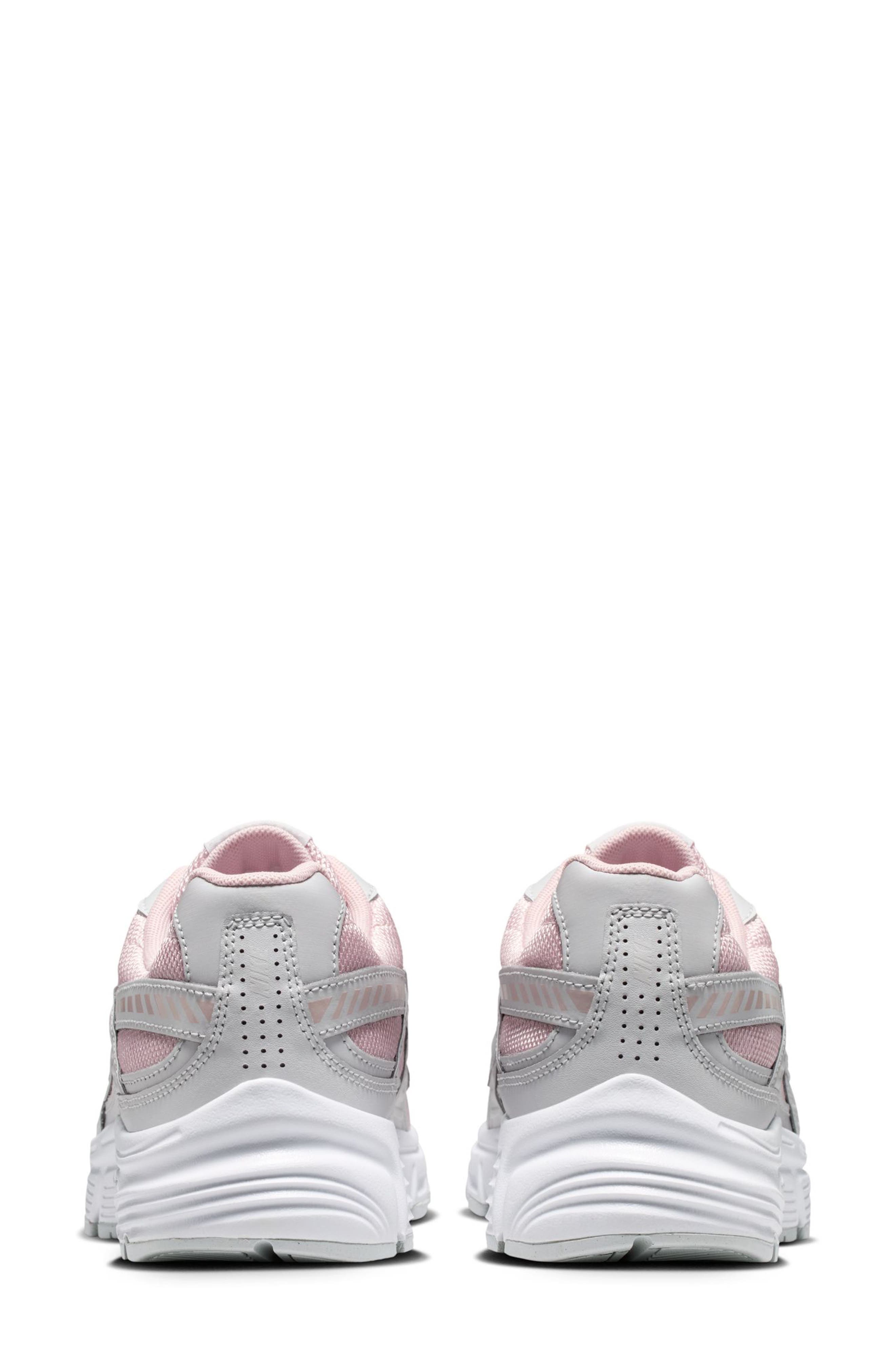 Initiator Running Shoe, Alternate, color, CLAY RED/ DUST/ WHITE/ GREY