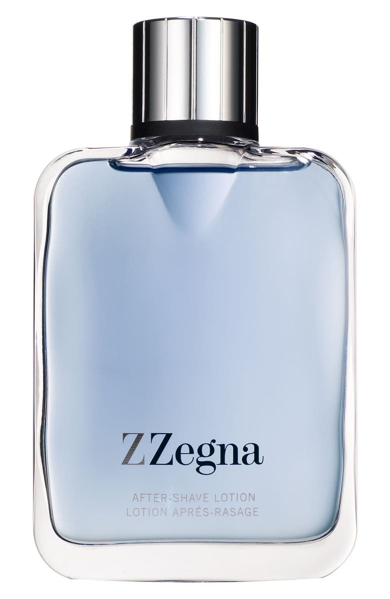 Z Zegna After Shave Lotion, Main, color, 