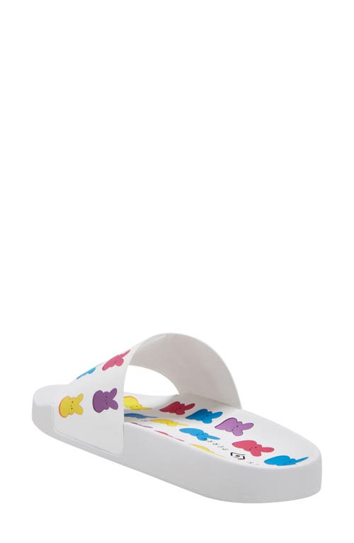 KATY PERRY KATY PERRY THE PEEPS BUNNY SLIDE SANDAL