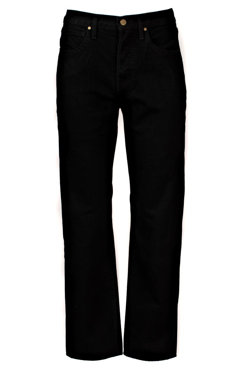 Nelle Atelier The Claire Petite Boyfriend Jean, Alternate, color, 