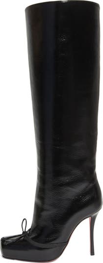 Cassia Knee High Boot
