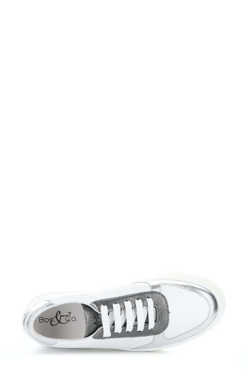 BOS. & CO. BOS. & CO. MAPUTO PLATFORM SNEAKER