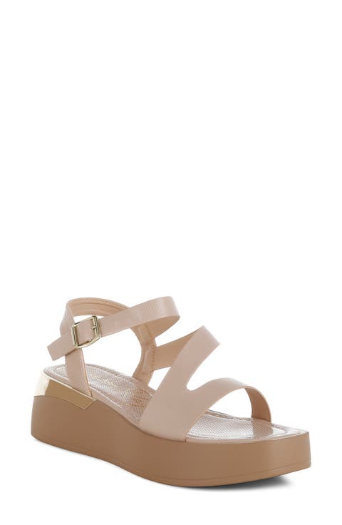 Ronja Platform Sandal