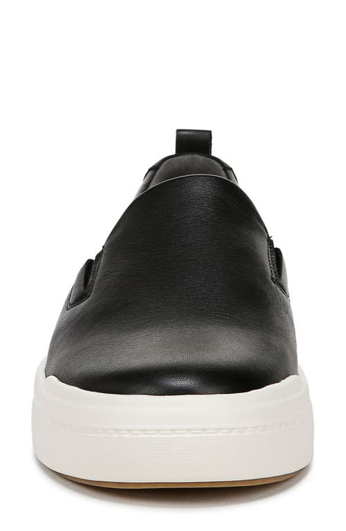 Vionic Carson Slip-on Sneaker In Black