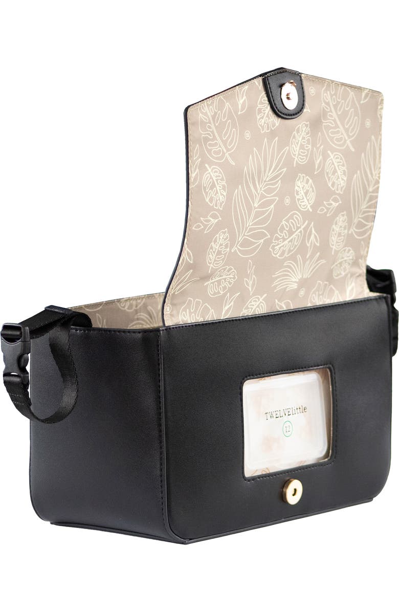 TWELVElittle Peek-A-Boo Stroller Caddy, Alternate, color,