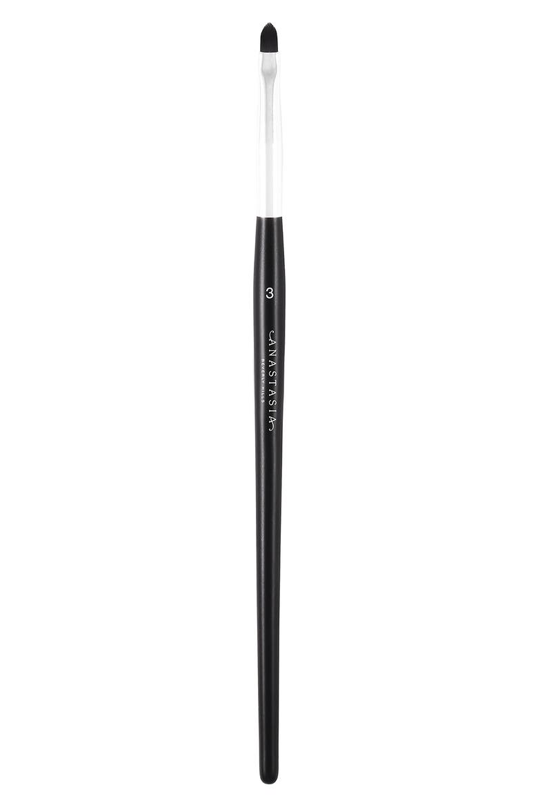 #3 Eyeliner Brush, Main, color, NO COLOR