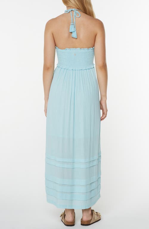 Roxy Saltwater Sweetness Convertible Maxi Dress