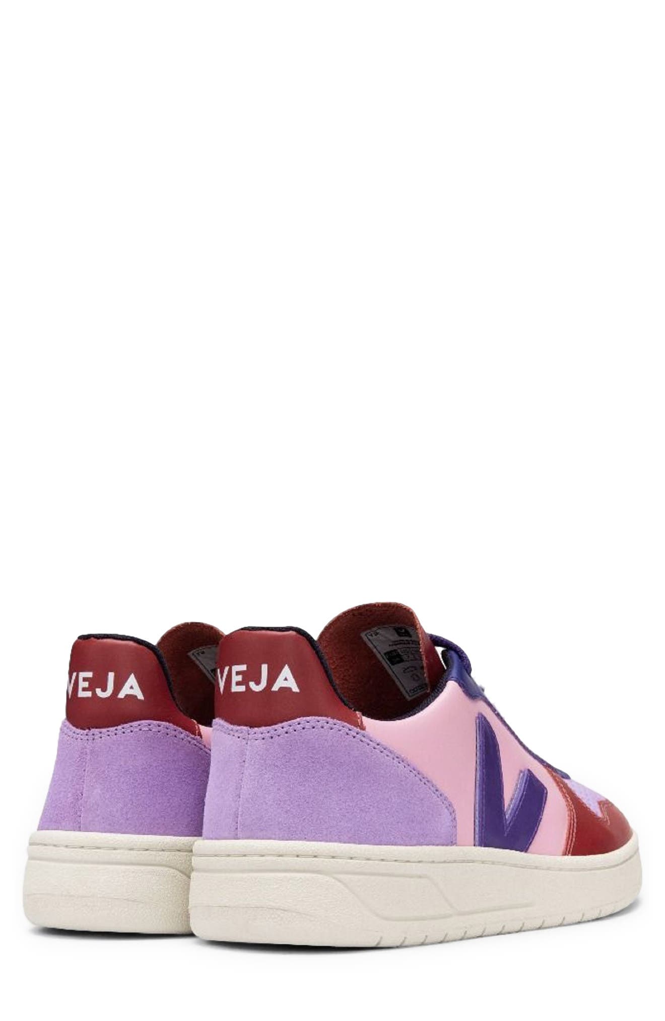 Veja x Make My Lemonade V-10 Sneaker, Alternate, color, 