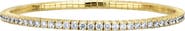 Bony Levy Audrey Stretchy Diamond Bangle