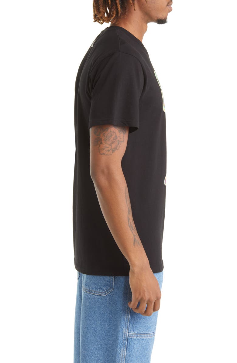 Billionaire Boys Club Abyss Cotton Graphic Tee, Alternate, color, 