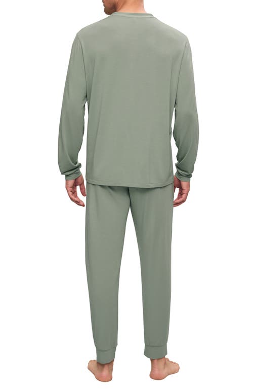 Eberjey Henry Jersey Pajamas