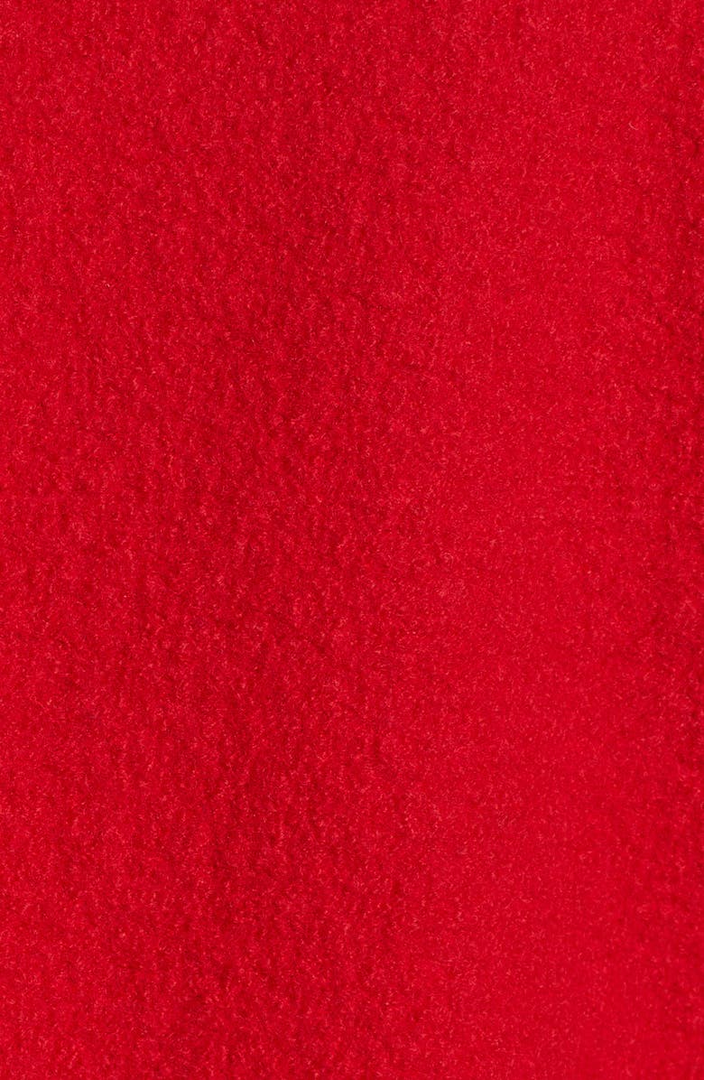 J.Crew Olga Boiled Wool Topcoat, Alternate, color, 