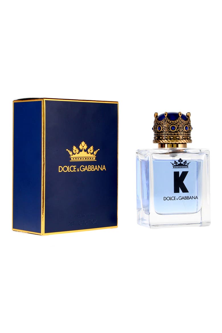 K by Dolce&Gabbana Eau de Toilette, Main, color, NO COLOR
