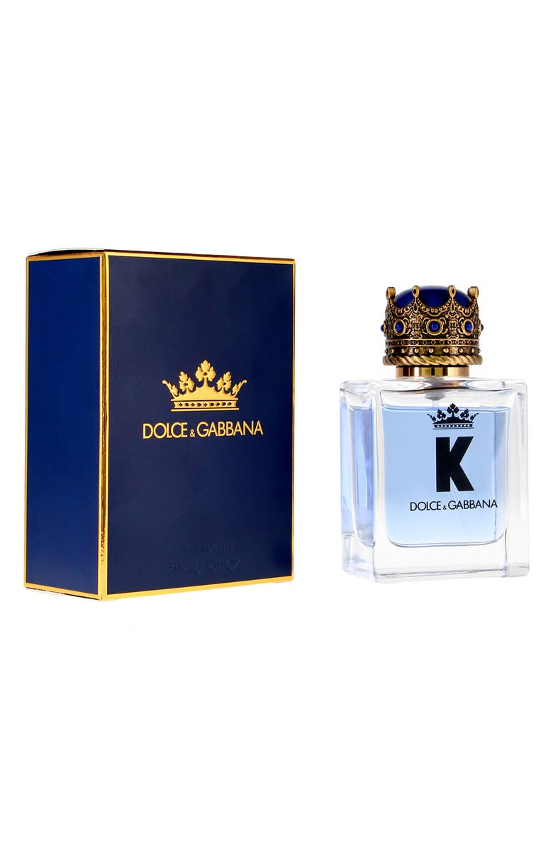 Dolce&Gabbana K by Dolce&Gabbana Eau de Toilette, Main, color,