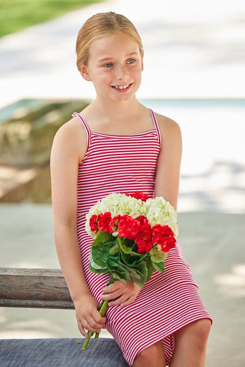 Little English Kids' Strappy Sundress