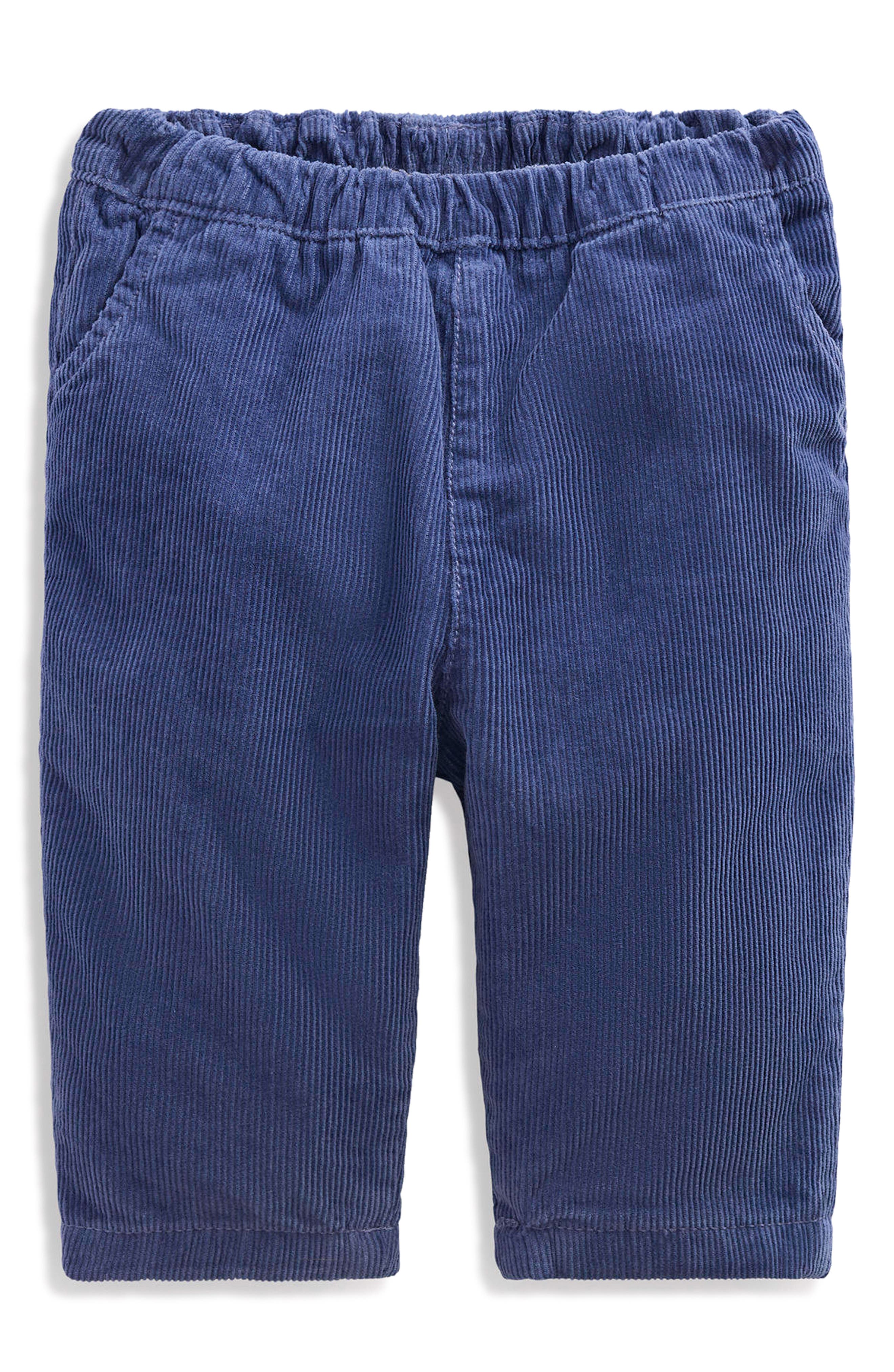 selected BLUE