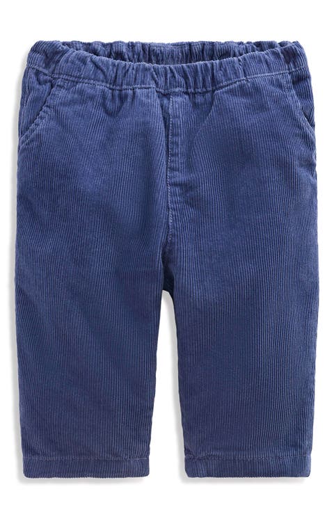 Cotton Corduroy Pants