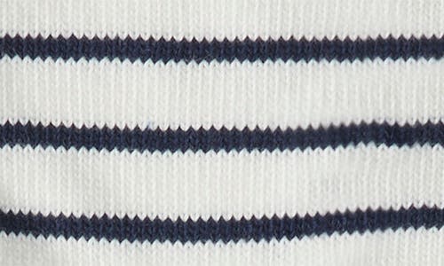 Polo Ralph Lauren Breton Stripe Crew Socks